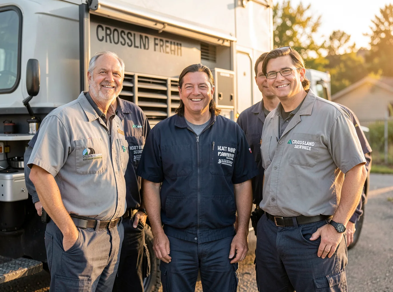Heat Pump Installation company in Croydon, UT