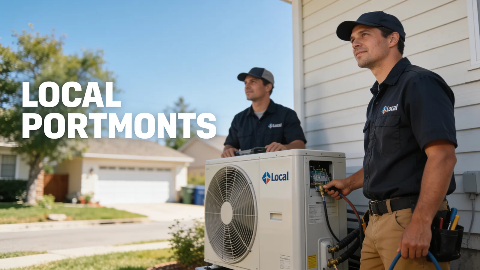 Heat Pump Installation in Croydon, UT near me